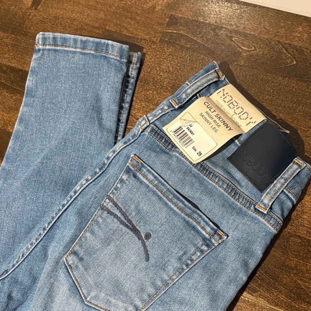 Nobody Denim Cult Skinny Jeans – NWT